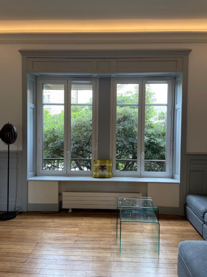 Charmant T1 Hypercentre 100M Grand Plage Biarritz Exterior foto