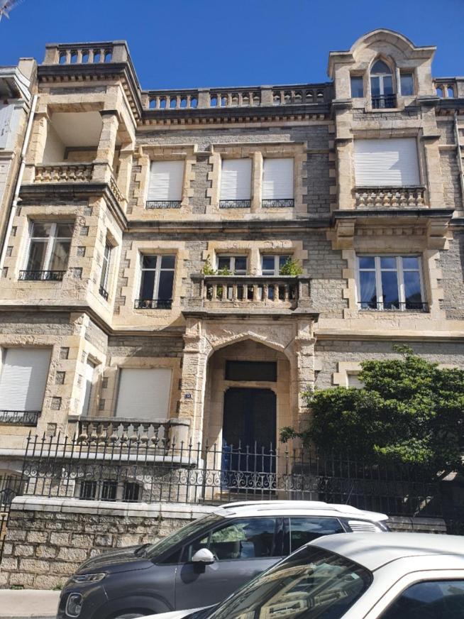 Charmant T1 Hypercentre 100M Grand Plage Biarritz Exterior foto
